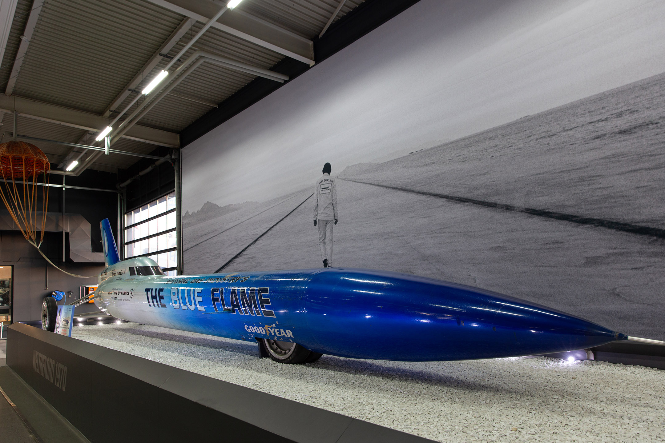 曾经世界最快的车